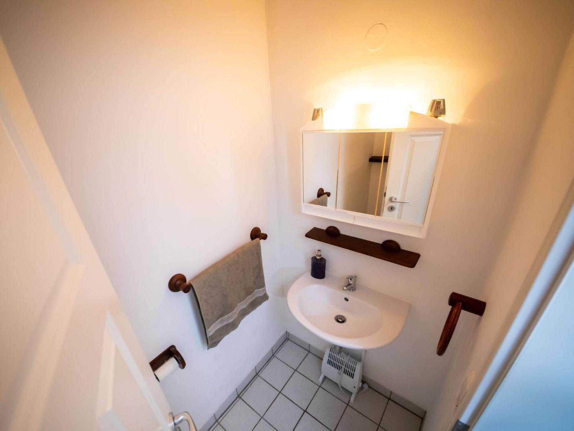 Chalet Haus Am Fluss By Interhome Wahmbeck エクステリア 写真