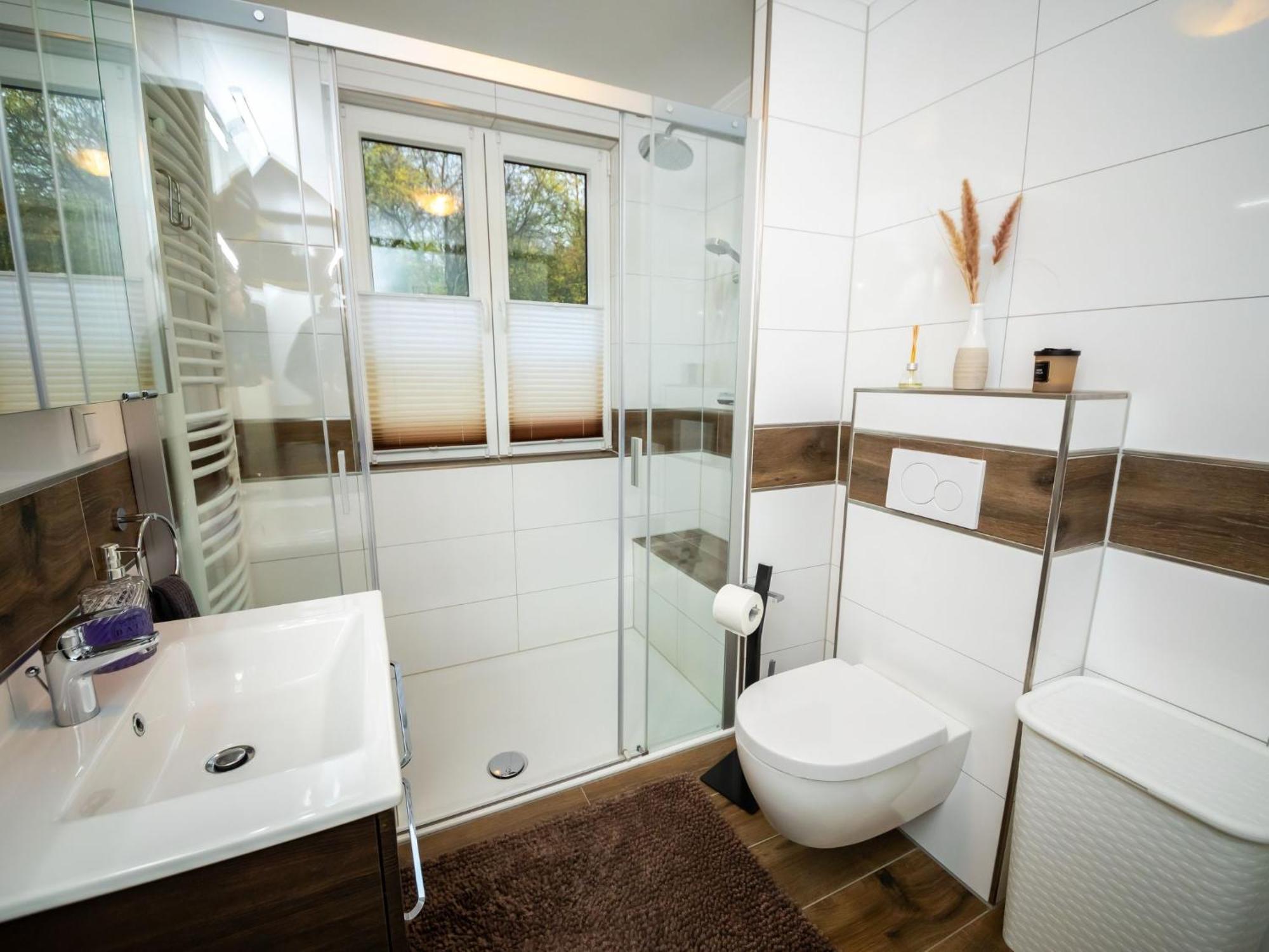 Chalet Haus Am Fluss By Interhome Wahmbeck エクステリア 写真
