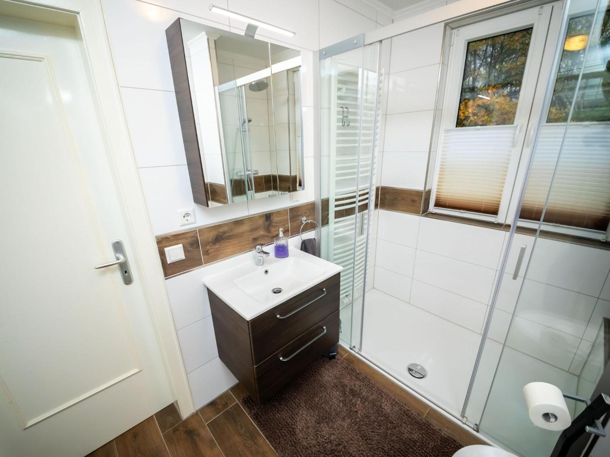 Chalet Haus Am Fluss By Interhome Wahmbeck エクステリア 写真